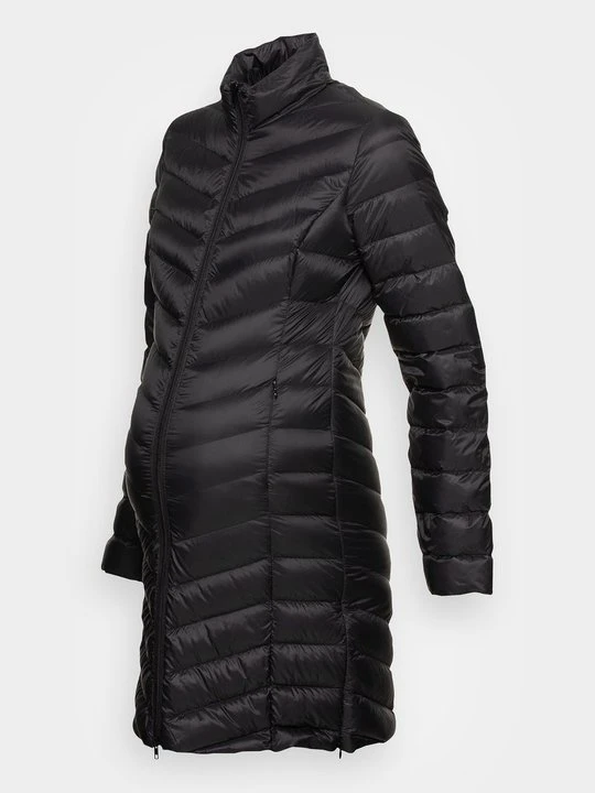 Zdjęcie produktu Płaszcz zimowy Anna Field MAMA By Zalando czarny