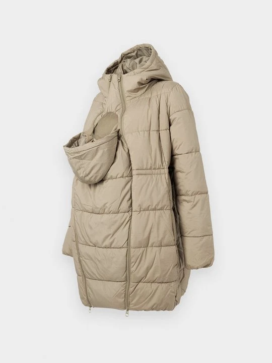 Zdjęcie produktu Płaszcz zimowy Anna Field MAMA By Zalando khaki