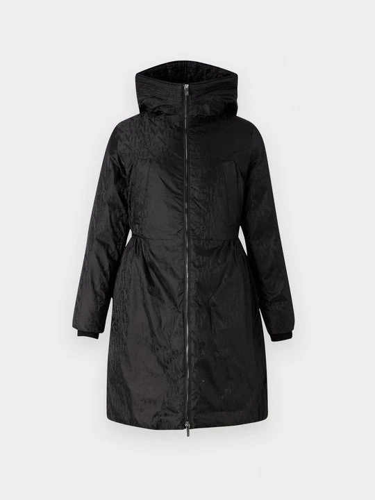 Zdjęcie produktu Płaszcz zimowy Armani Exchange czarny