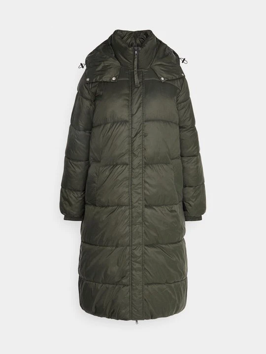 Zdjęcie produktu Płaszcz zimowy B.Young khaki