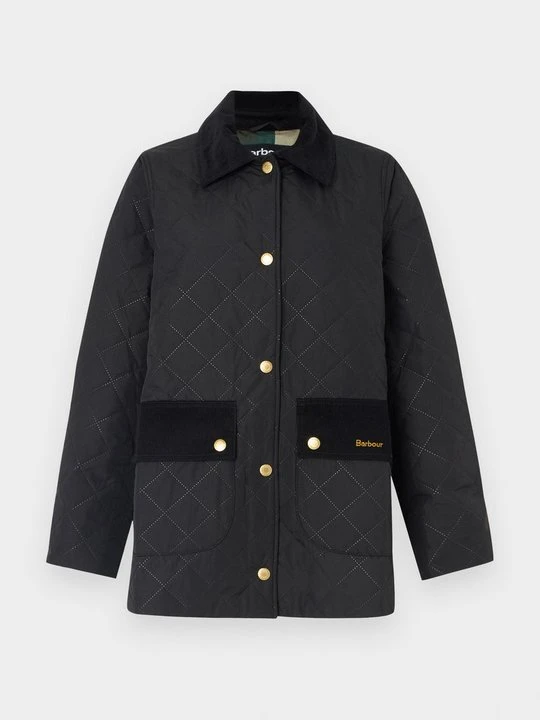 Zdjęcie produktu Płaszcz zimowy Barbour czarny