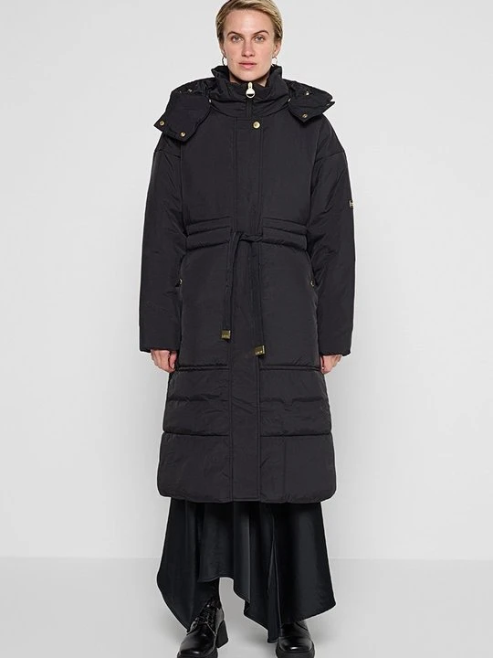 Zdjęcie produktu Płaszcz zimowy Barbour czarny