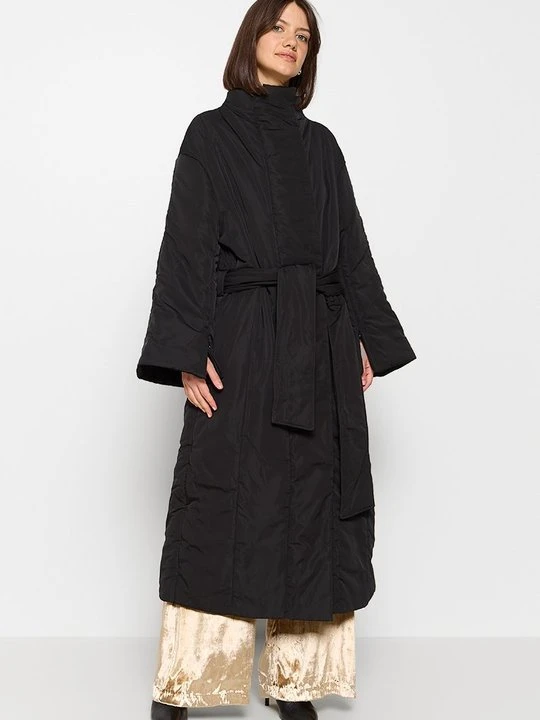 Zdjęcie produktu Płaszcz zimowy By Malene Birger czarny