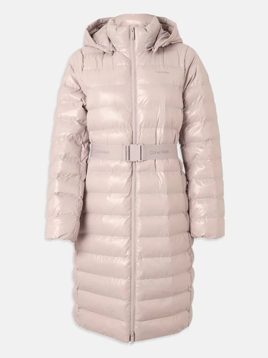 Zdjęcie produktu Płaszcz zimowy Calvin Klein szary