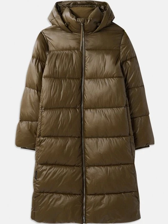 Zdjęcie produktu Płaszcz zimowy Closed khaki