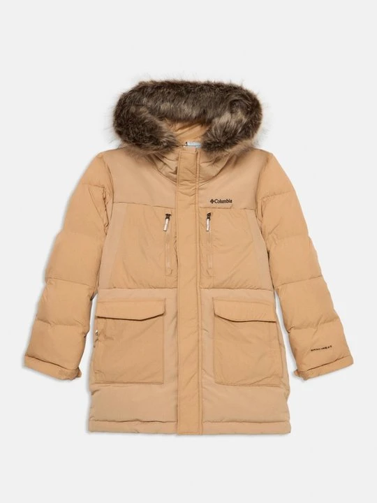Zdjęcie produktu Parka Columbia beżowy