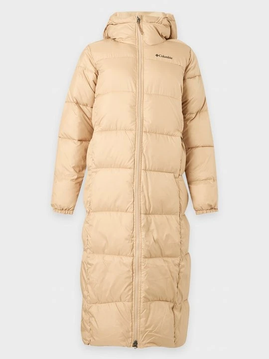 Zdjęcie produktu Płaszcz zimowy Columbia khaki