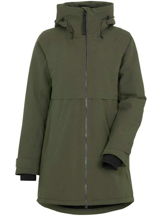 Zdjęcie produktu Płaszcz zimowy Didriksons khaki