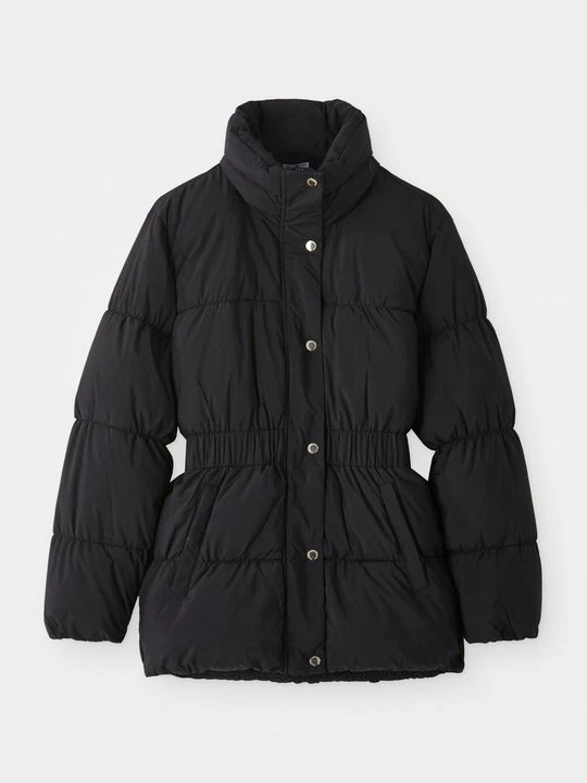 Zdjęcie produktu Płaszcz zimowy EA7 Emporio Armani czarny