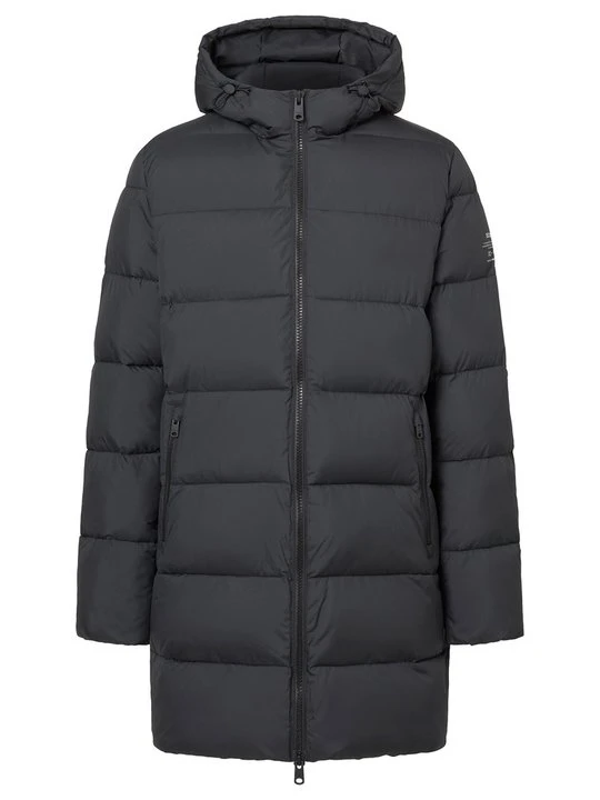 Zdjęcie produktu Płaszcz zimowy ECOALF antracytowy