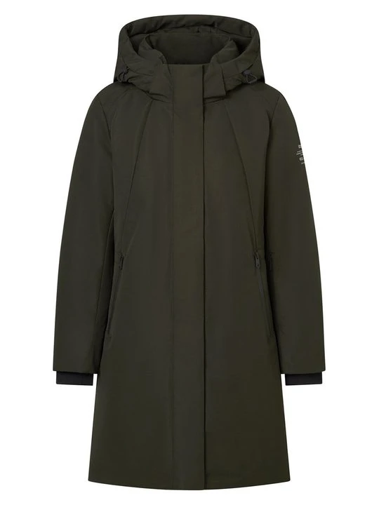 Zdjęcie produktu Płaszcz zimowy ECOALF khaki