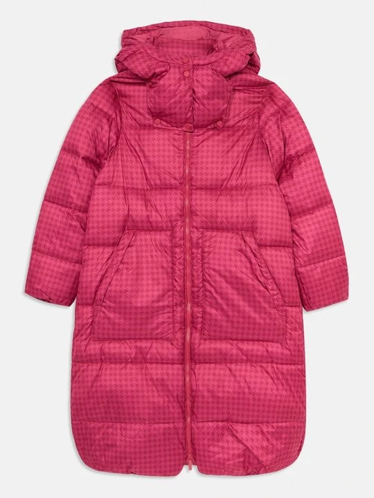 Zdjęcie produktu Płaszcz zimowy Emporio Armani różowy