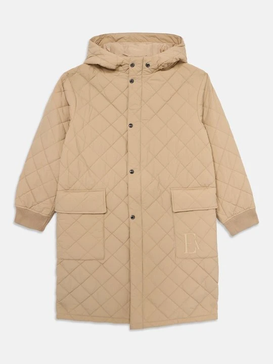 Zdjęcie produktu Płaszcz zimowy Emporio Armani beżowy
