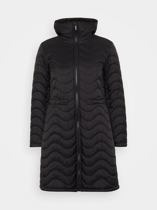 Zdjęcie produktu Płaszcz zimowy Emporio Armani czarny