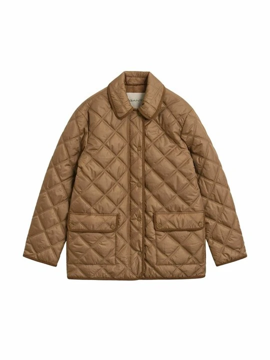 Zdjęcie produktu Płaszcz zimowy Gant khaki