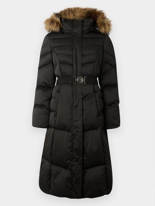 Zdjęcie produktu Płaszcz zimowy Guess czarny