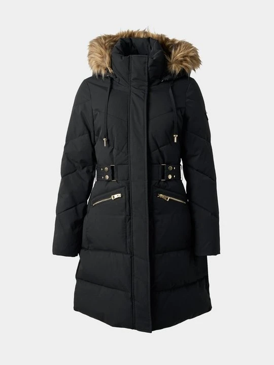 Zdjęcie produktu Płaszcz zimowy Guess czarny