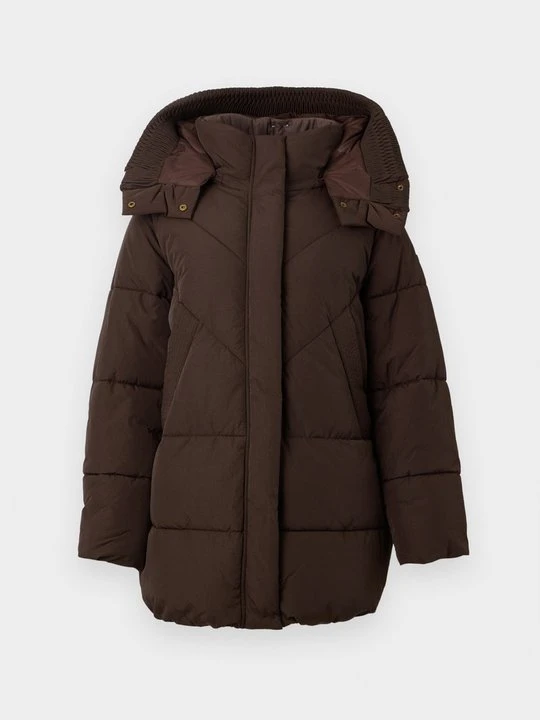 Zdjęcie produktu Płaszcz zimowy Guess brązowy