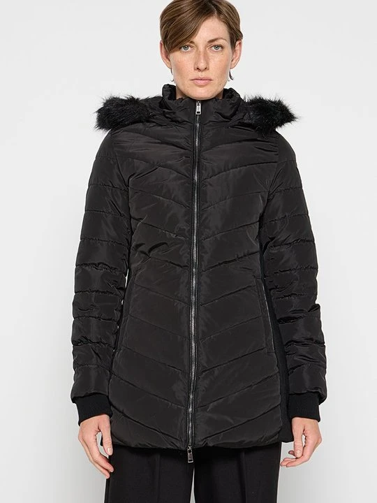 Zdjęcie produktu Płaszcz zimowy Guess czarny