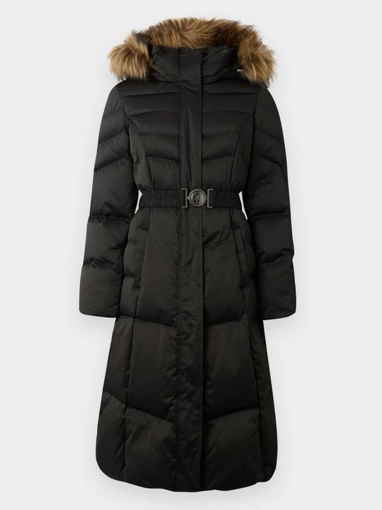 Zdjęcie produktu Płaszcz zimowy Guess czarny