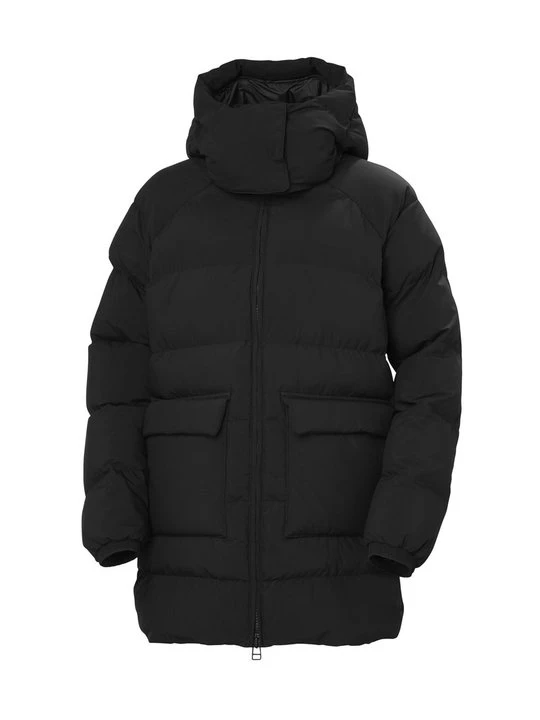 Zdjęcie produktu Płaszcz zimowy Helly Hansen czarny