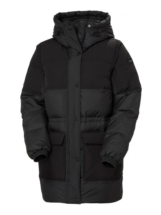 Zdjęcie produktu Płaszcz zimowy Helly Hansen czarny