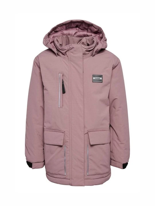 Zdjęcie produktu Płaszcz zimowy Hummel mauve