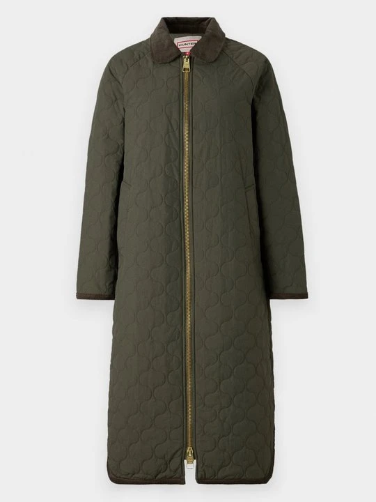 Zdjęcie produktu Płaszcz zimowy Hunter khaki