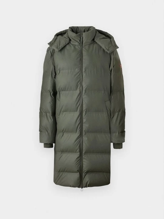Zdjęcie produktu Płaszcz zimowy Hunter khaki