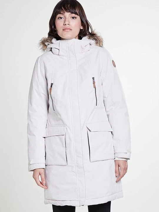 Zdjęcie produktu Płaszcz zimowy icepeak biały
