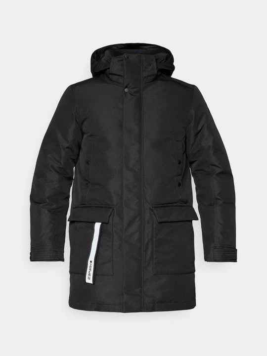 Zdjęcie produktu Płaszcz zimowy icepeak czarny