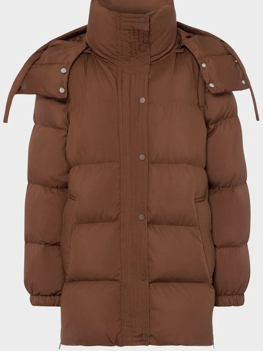 Zdjęcie produktu Płaszcz zimowy IVY & OAK brązowy