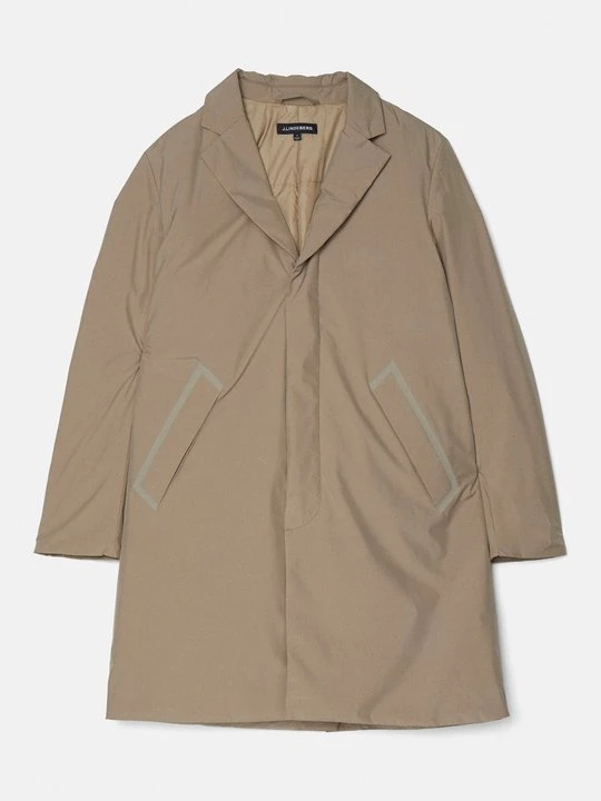 Zdjęcie produktu Płaszcz zimowy J.Lindeberg khaki