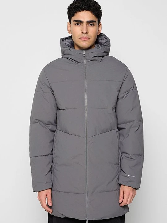 Zdjęcie produktu Płaszcz zimowy Jack&Jones szary