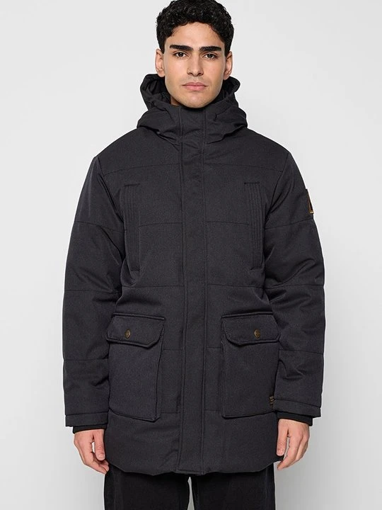 Zdjęcie produktu Płaszcz zimowy Jack&Jones czarny