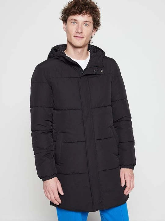 Zdjęcie produktu Płaszcz zimowy Jack&Jones czarny