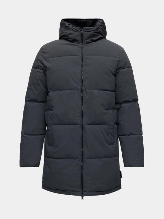 Zdjęcie produktu Płaszcz zimowy Jack&Jones ciemnoszary