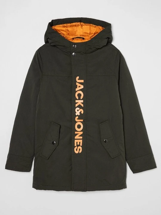 Zdjęcie produktu Płaszcz zimowy Jack&Jones czarny