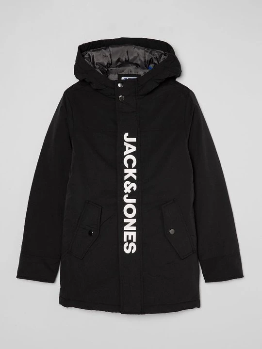 Zdjęcie produktu Płaszcz zimowy Jack&Jones czarny