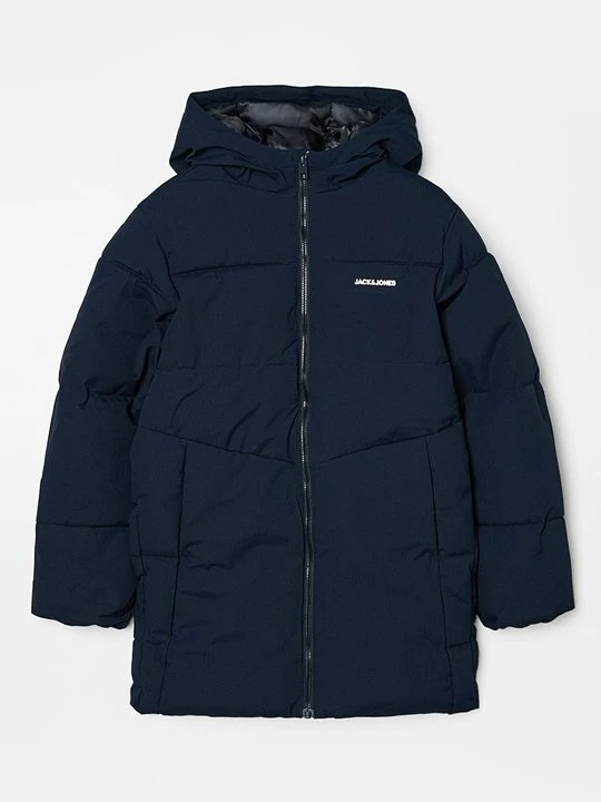 Zdjęcie produktu Płaszcz zimowy Jack&Jones granatowy