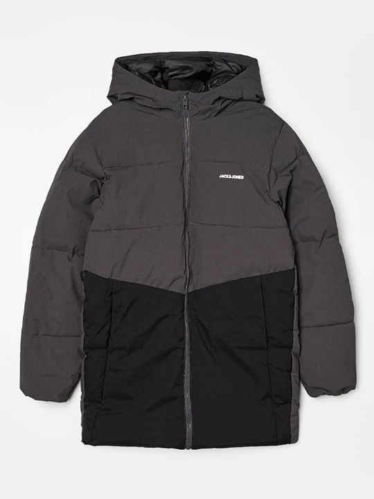 Zdjęcie produktu Płaszcz zimowy Jack&Jones szary