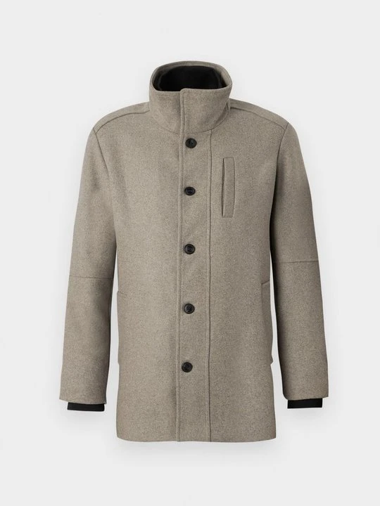 Zdjęcie produktu Płaszcz zimowy Jack&Jones beżowy