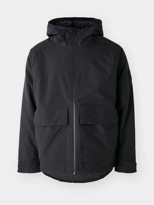 Zdjęcie produktu Płaszcz zimowy Jack Wolfskin czarny