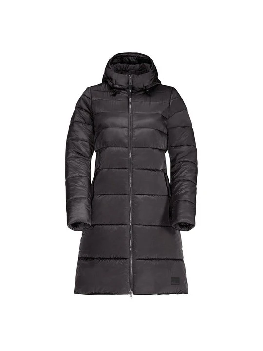 Zdjęcie produktu Płaszcz zimowy Jack Wolfskin czarny