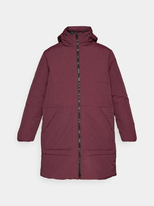 Zdjęcie produktu Płaszcz zimowy Jack Wolfskin bordowy