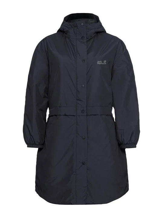 Zdjęcie produktu Płaszcz zimowy Jack Wolfskin granatowy