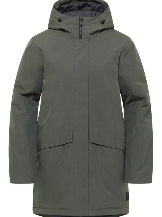 Zdjęcie produktu Płaszcz zimowy Jack Wolfskin zielony