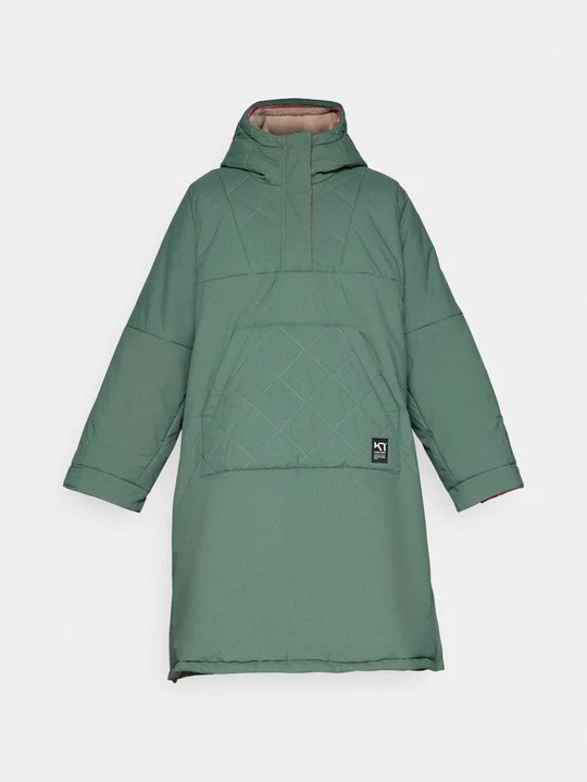 Zdjęcie produktu Kurtka puchowa Kari Traa zielony