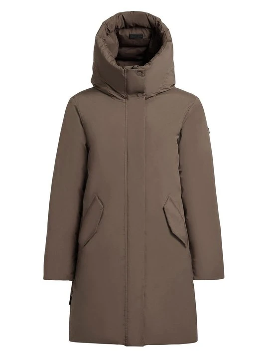 Zdjęcie produktu Płaszcz zimowy khujo khaki