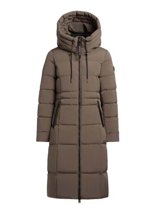 Zdjęcie produktu Płaszcz zimowy khujo khaki